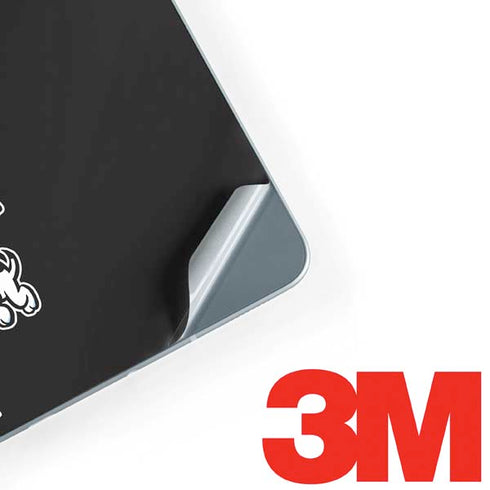 Betty Boop With Puppy Galaxy Book 12in Skin
